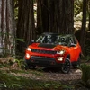 Hãng Fiat Chrysler công bố mẫu xe Jeep Compass SUV đời 2017 