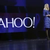 Giám đốc điều hành Yahoo Marissa Mayer. (Nguồn: Reuters)