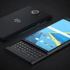 Điện thoại BlackBerry mới nhất sản xuất bởi công ty Priv. (Nguồn: Cnet)