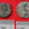 Lần đầu tiên tìm thấy đồng xu La Mã cổ đại ở Nhật Bản 