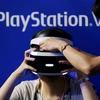Sony bước vào cuộc đua thực tế ảo với kính PlayStation VR 