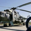 Một máy bay trực thăng Mi-8 của Nga. (Nguồn: Getty Images)