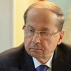 Tổng thống mới được bầu của Liban Michel Aoun. (Nguồn: Alchetron)