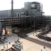 Nhà máy sản xuất xơ sợi polyester Đình Vũ có diện tích 15ha nằm tại Khu Công nghiệp Đình Vũ. (Nguồn; Báo ảnh Việt Nam)
