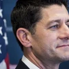 Chủ tịch Hạ viện Mỹ Paul Ryan. (Nguồn: Getty Images)
