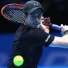 Tay vợt số 1 thế giới Andy Murray. (Nguồn: AFP)