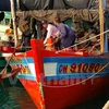 Malaysia bắt giữ tàu cá và 16 ngư dân Việt Nam đánh bắt trái phép