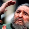 Lãnh tụ Cuba Fidel Castro. (Nguồn: Reuters)