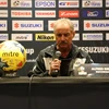 Huấn luyện viên Alfred Riedl. (Nguồn: affsuzukicup.com)