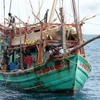 Australia kết án ngư dân Việt Nam đánh bắt cá bất hợp pháp