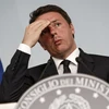 Thủ tướng Italy Matteo Renzi. (Nguồn: EPA/TTXVN)