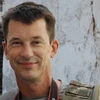 John Cantlie, nhà báo người Anh bị bắt cóc tai Syria 4 năm trước. (Nguồn: AP)
