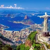 Một góc thành phố Rio de Janeiro. (Nguồn: getsready.com)