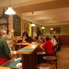 Bên trong một nhà hàng ở Séc. (Nguồn: Eurail Blog)