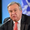 Tổng thư ký Liên hợp quốc, ông Antonio Guterres. (Nguồn: Getty Images)