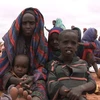 Người dân Somalia tiếp tục đối mặt với nguy cơ nạn đói. (Nguồn: OCHA)