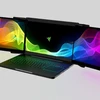 Ngỡ ngàng "siêu laptop" ba màn hình siêu nét 4K của Razer