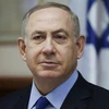 Thủ tướng Israel Benjamin Netanyahu. (Nguồn: AP)