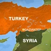 An ninh Thổ Nhĩ Kỳ phá tan âm mưu tấn công đồn cảnh sát