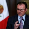 Tân Ngoại trưởng Mexico, ông Luis Videgaray. (Nguồn: Reuters)