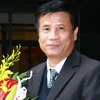 Ông Lê Dân, nguyên Bí thư Đảng ủy Ngoài nước nhiệm kỳ 2010-2015. (Nguồn: TTXVN)