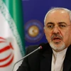 Ngoại trưởng Iran Mohammad Javad Zarif. (Nguồn: turkishminute.com)