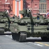 Xe tăng chiến đấu chủ lực T-90 của quân đội Nga. (Nguồn: sputniknews)