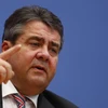 Phó Thủ tướng kiêm Bộ trưởng Kinh tế và Năng lượng Liên bang Đức Sigmar Gabriel. (Nguồn: Reuters)
