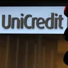 Ngân hàng lớn nhất Italy UniCredit ước lỗ​ khổng lồ gần 12 tỷ euro