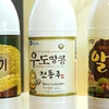 Khám phá loại rượu gạo "níu chân" du khách đến với Hàn Quốc