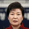 Tổng thống Hàn Quốc bị luận tội Park Geun-hye. (Nguồn: indianexpress.com)