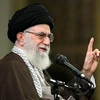 Thủ lĩnh tinh thần tối cao Iran - Đại giáo chủ Ali Khamenei. (Nguồn: AFP)