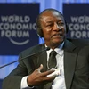 Tổng thống nước Cộng hòa Guinea, Alpha Condé được bầu là Chủ tịch Liên minh châu Phi năm 2017. (Nguồn: guineematin.com)