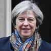 Thủ tướng Anh Theresa May. (Nguồn: PA)