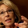 Tỷ phú Betsy DeVos đã được phê chuẩn làm Bộ trưởng Giáo dục Mỹ. (Nguồn: Reuters)