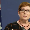 Bộ trưởng Quốc phòng Australia Marise Payne. (Nguồn: theherald.com.au)