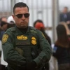 Một nhân viên lực lượng bảo vệ biên giới Mỹ. (Nguồn: Reuters)