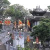 Lễ hội đền Cửa Ông trở thành di sản văn hóa phi vật thể quốc gia 