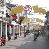 Hà Nội tổ chức thi thiết kế trang trí thành phố trong các dịp lễ lớn
