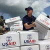 Chính phủ Mỹ dự định đề nghị Quốc hội cắt giảm khoảng 1/3 ngân sách dành cho Bộ Ngoại giao và Cơ quan Phát triển Quốc tế Mỹ (USAID). (Nguồn: USAID)