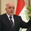 Thủ tướng Iraq Haider al-Abadi. (Nguồn: Alchetron)
