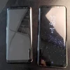 Hình ảnh rò rỉ mới nhất được cho là của mẫu điện thoại Galaxy S8 và S8+. (Nguồn: slashleaks)
