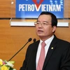 Ông Nguyễn Quốc Khánh, nguyên Chủ tịch Hội đồng thành viên Tập đoàn Dầu khí Việt Nam. (Nguồn: chinhphu.vn)
