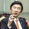 Ngoại trưởng Hàn Quốc Yun Byung-se. (Nguồn: Korea Joongang Daily)