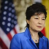 Tổng thống bị phế truất của Hàn Quốc Park Geun-hye. (Nguồn: New Eastern Outlook)