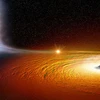 Phát hiện một ngôi sao có quỹ đạo quay gần hố đen vũ trụ