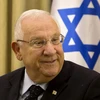 Tổng thống Nhà nước Israel Reuven Ruvi Rivlin. (Nguồn: AP)
