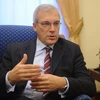 Đại sứ Nga tại NATO Aleksandr Grushko. (Nguồn: RIA Novosti)