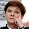 Thủ tướng Ba Lan Beata Szydło. (Nguồn: Niezalezna.pl)