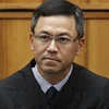 Thẩm phán liên bang ở tiểu bang Hawaii, ông Derrick Watson. (Nguồn: AP)